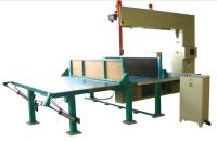 Cortador vertical industrial da espuma para o colchão da esponja, máquina de corte de Digitas
