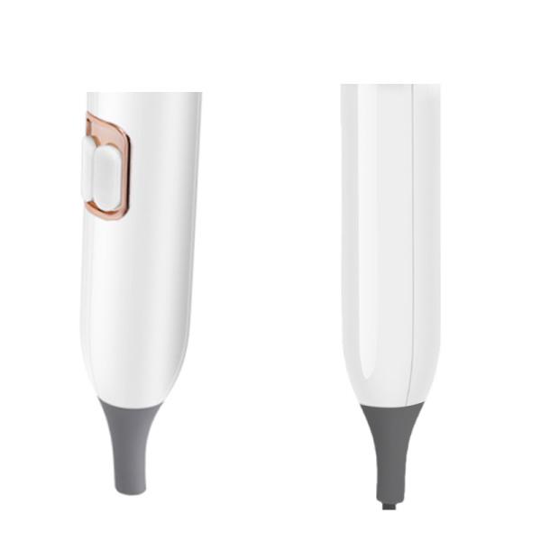 Hair Dryer Temperature Adjustable 2300W Powerful Blower With Blue Light Overheating Protection