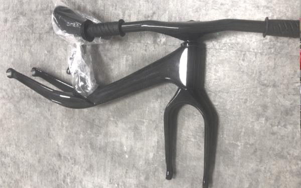 12 Inch Push Balance Bike Carbon Fiber Childrens Bike Scooter Bicycles