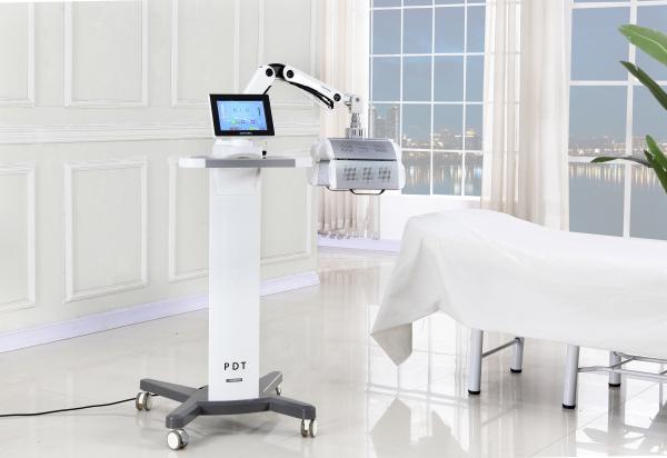 Sincoheren Laser PDT LED Light Therapy Machine IR Healing For Acne Removal