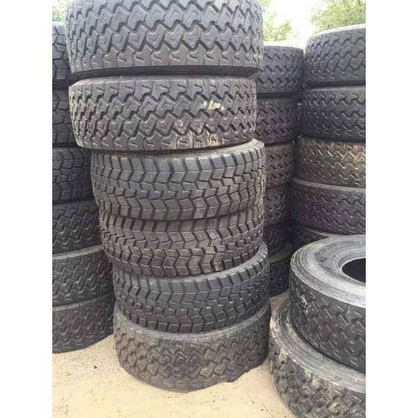 L'autobus de camion du niveau K de vitesse bande les grands pneus 425/65R22.5 de camion 20 PAIRES