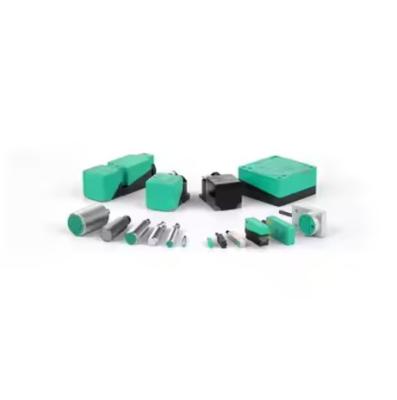 Pepperl+Fuchs NBB2-8GM30-E2-5M Inductive Sensor | 2-8mm Range, 10-30VDC, 5m Cable | IP67, M30 Thread | Industrial Automation
