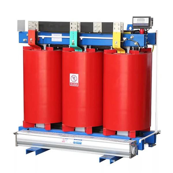 China Suppliers 6kv 10kv 630kva 1000kva 2000kva 3 Phase Cast Resin Power Electrical Dry Type Transformer