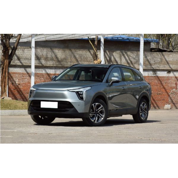 Haval Xiaolong китайский электрический внедорожник 5 местный PHEV внедорожник 2 скорости DHT