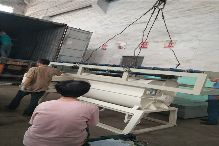 Машинное оборудование доски цемента волокна физических свойств огнеупорное делает водостойким