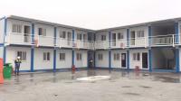 Prefabricated Container Houses, Simple Modular Dormitories
