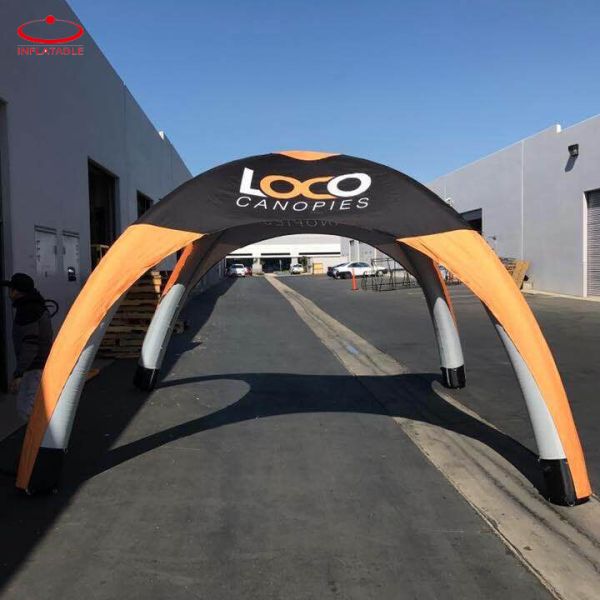 Китай надувная палатка для рекламы маркетинговые акции мероприятия или выставки