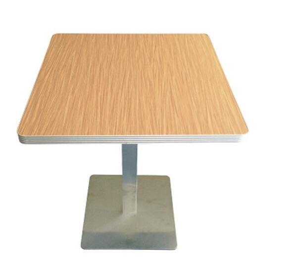 YALEESON Fashional Home Decoration Dining Desk for 4 peoples 1200mm (size can be customized)