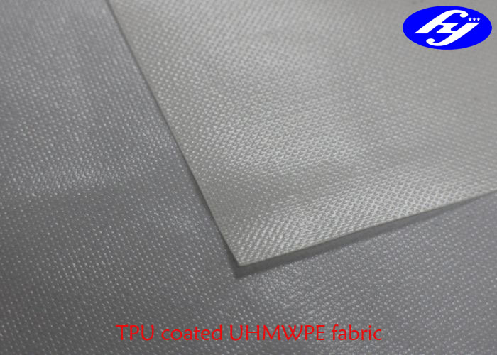 ткань ремесла простая сплетенная UHMWPE космоса 1.2m покрытая TPU