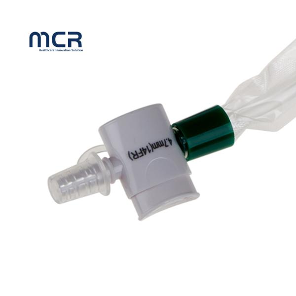 Endotracheal And Tracheostomy Tube Compatible Closed Suction Catheter/System T-Piece 24hours