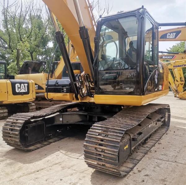 Caterpillar Komatsu Hitachi Kobelco Sumitomo Hyundai Volvo Doosan Used Mini Excavator