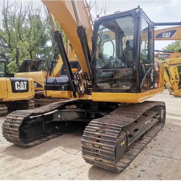 Caterpillar Komatsu Hitachi Kobelco Sumitomo Hyundai Volvo Doosan Used Mini Excavator