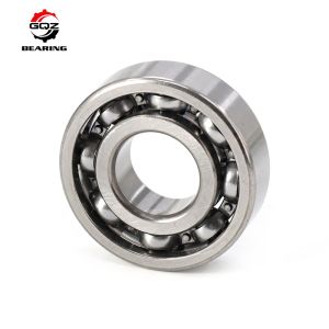 6321 Factory Wholesale Ball Bearing 105*225*49mm Wear Resistant for Pumps Fans Construction Mining Machinery