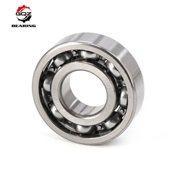 6407 Low Noise Ball Bearing 35*100*25mm Ball Bearing Low Friction for Mining & Textile Equipment