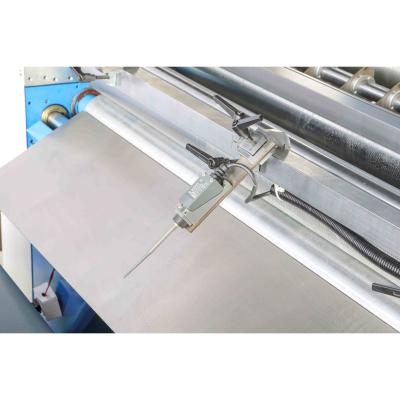 1900mm High Speed Corrugated Cardboard Laminator High Accuracy