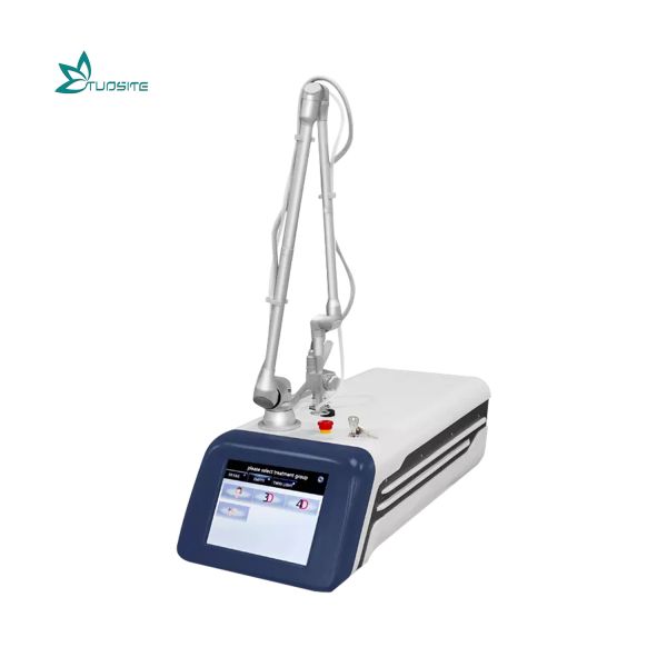 Portable Co2 Fractional Laser Machine For Stretch Marks Scar Removal