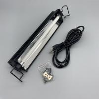 Desert 5.0 UVB T5 Lampes à haute puissance T5 HO Reptile Kit de lumière UVB