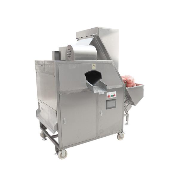 High Efficiency Garlic And Onion Peeler Machine Single