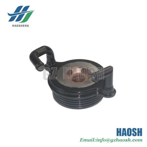 Масляный охладитель для Isuzu DMAX TFR54 4JA1 8-94311222-1 8-94311222-0 8943112221