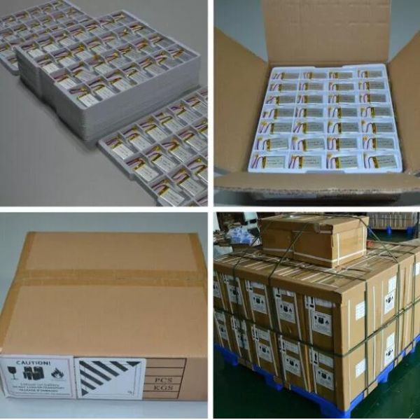 350926 Polymer Lithium Battery 60mAh Smart Bracelet Digital Bluetooth Headset 3.7V Point Reading Pen Lithium Battery