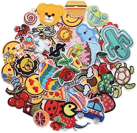 Marine Animal Embroidery Patch Patches Custom Embroidery