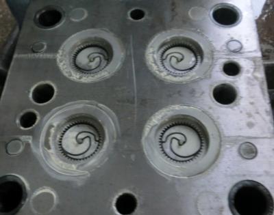 Precision gear mould for  auto part  motor equipment robot gears