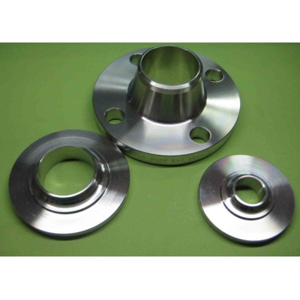 Фланец промышленной трубы штуцеров 500mm фланца нержавеющей стали слепой