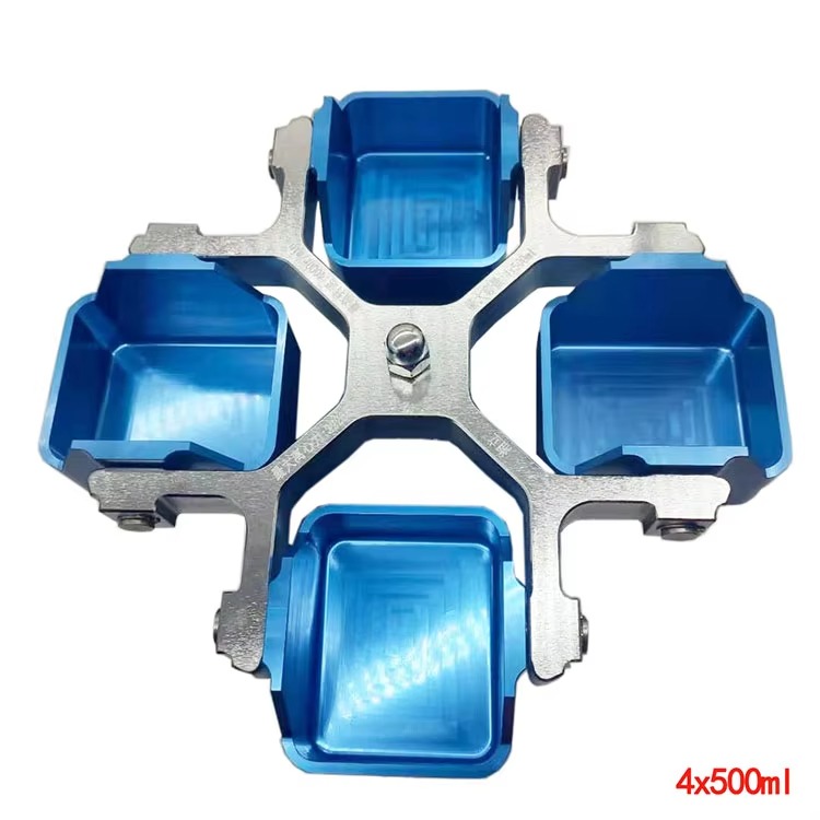 CenLee2050 High Quality Benchtop High Speed Centrifuge 20500rpm 4x750ml Swing Buckets Rotor Laboratory Centrifuge Machine