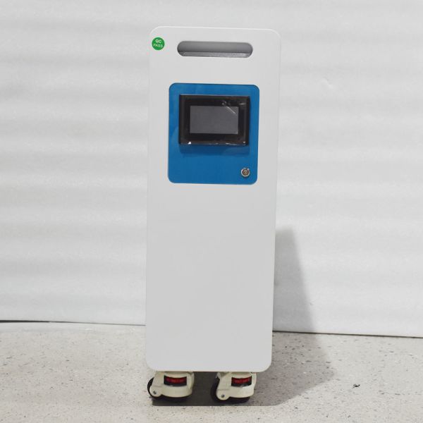 48V Stacked Battery Pack