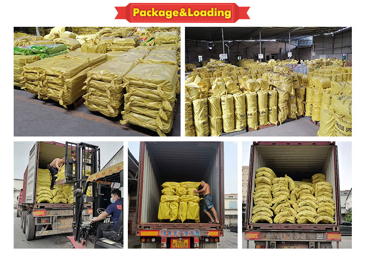 OEM Zig Zag Мебельные пружины Стальные обивки Диванные пружины