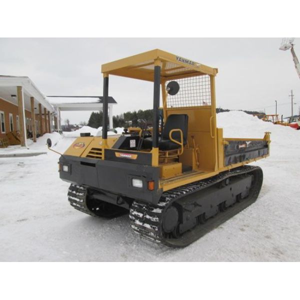 Резина Думпер замены Янмар отслеживает низкое приземное давление 500 кс 90 кс 82