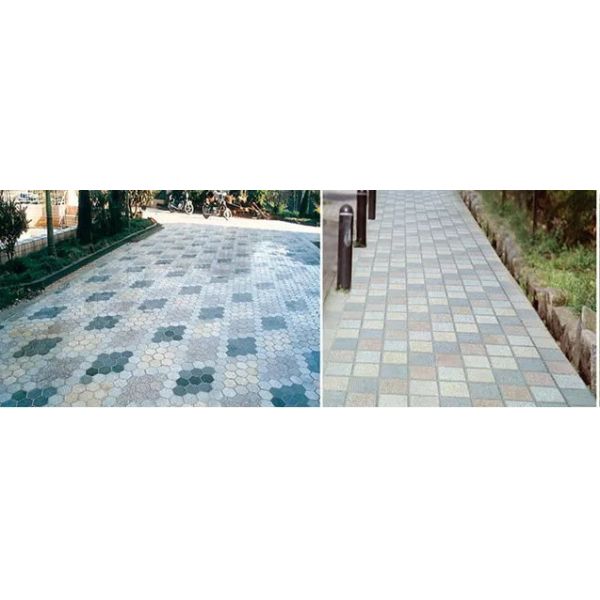 Hydraulic Stone Stamping Machine