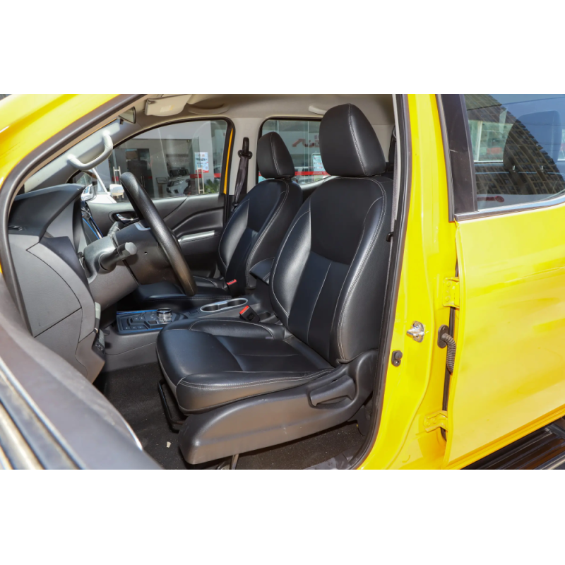 Left-Hand Drive 4x4 Electric Cars Dongfeng Pickup Truck with Manual Transmission