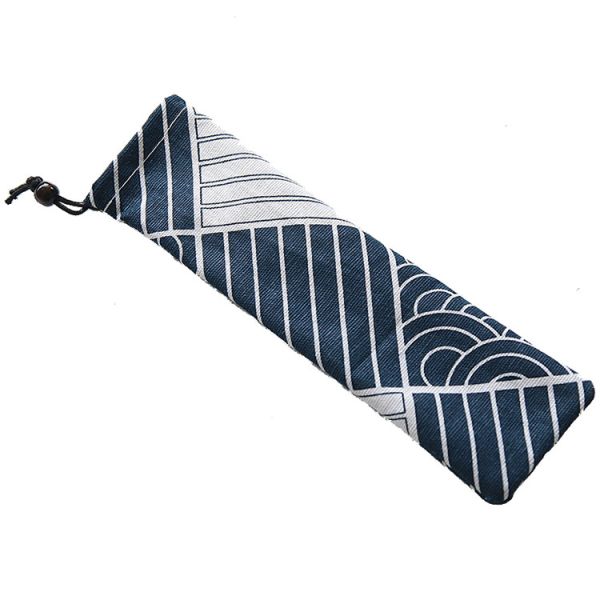 Green Palm Wooden Disposable Soup Spoons 105mm 140mm 160mm