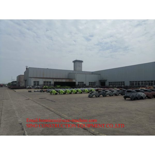 3.5 Ton 20 km/h  Diesel Forklift Truck ISUZU Engine Container
