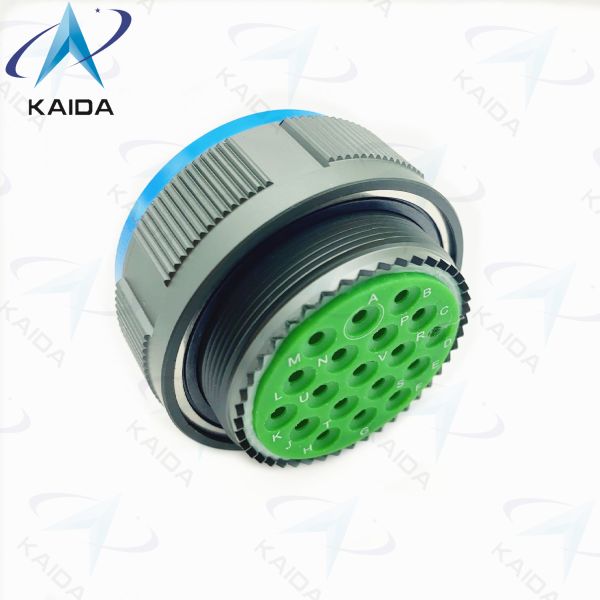 25 Shell Size Plug MIL-DTL-38999 Series 3 7A 19 Female Pins D38999 26WJ19SN