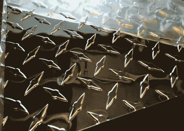 High Strength 6061 T651 Aluminum Plate ,  Mill Finish Aluminium Tooling Plate