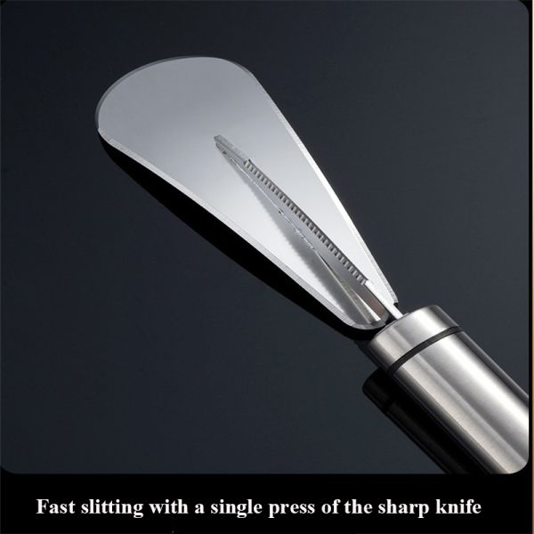 Kitchen Gadgets Stainless Steel Fruit Peeler Machine for Fruit Vegetable Tools Type