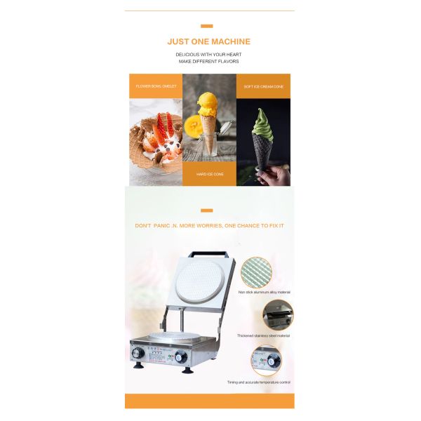 High Speed Mini Electric Baking Oven Intelligent For Restaurant