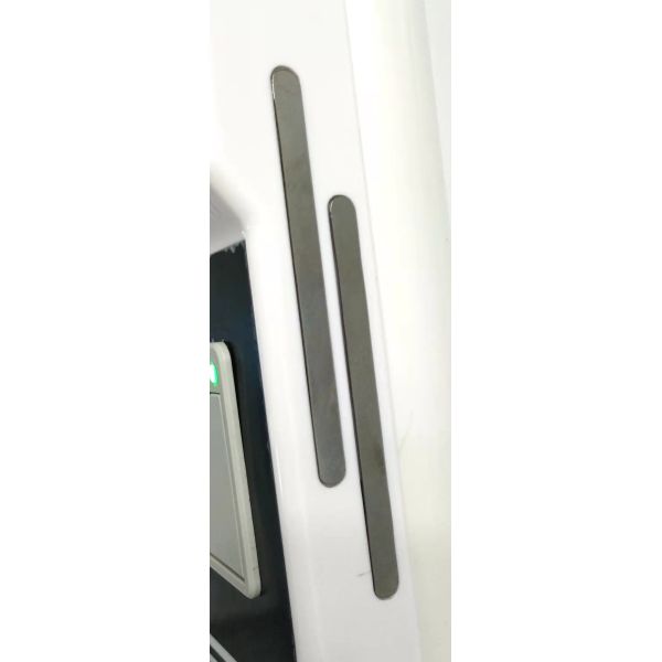 LEKA HW-Z6 ABS Stainless Steel BIM Body Height Weight Scale for Physical Therapy