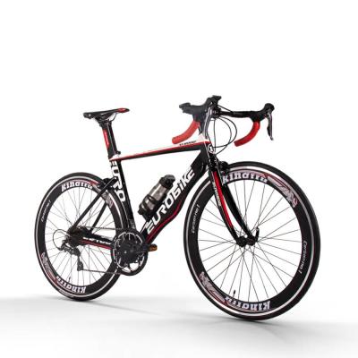 Off Road Electric Assist Road Bike Fastest 700c Tire 40kmh Aluminum Frame