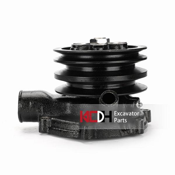 Bomba de água da máquina escavadora D6BT R210-5 25100-93C00 Hyundai
