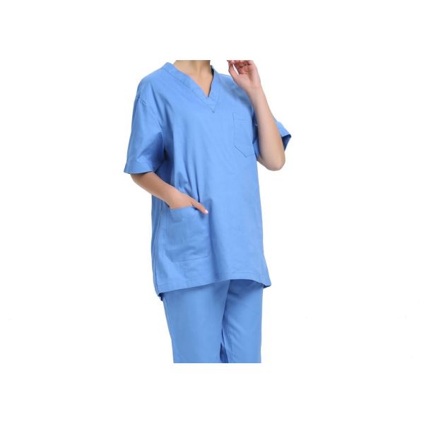 Médicaux stériles frottent des costumes pour médecins Nurses Surgical Protection