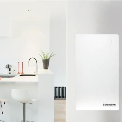 11Sistemas de armazenamento de energia com bateria de lítio montada na parede de.44Kwh para armazenamento solar