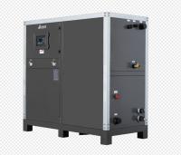 R410A réfrigérant Système de refroidissement par roulement refroidi à l'eau de 20 HP avec 1 condensateur d'économie d'énergie précise pour diverses industries