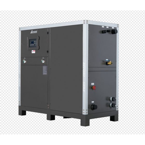 30HP Water-Cooled Industrial Chiller Long-Term Energy Saving and Stable Operation with Stainless Steel Water Tank Material