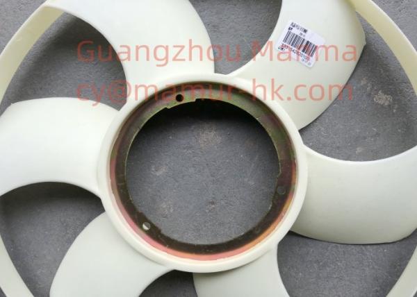Ventilador para JMC TRANSIT Euro3 JMC Auto Parts