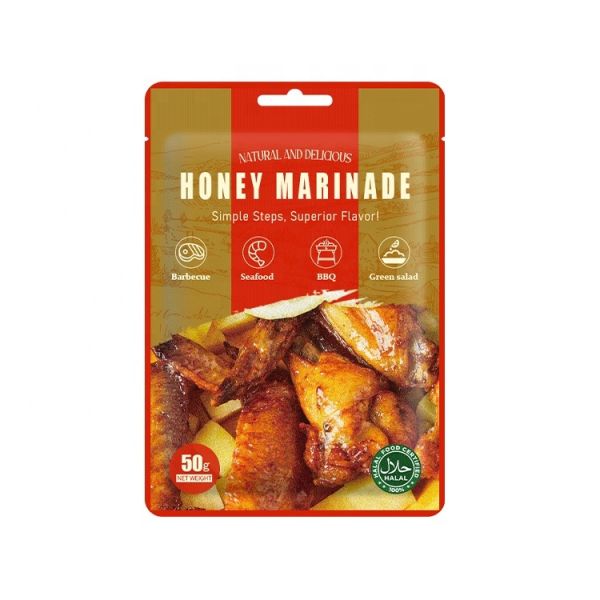 2025 Hot Sale Chinese Blended Dried Honey Marinade Sweet Flavor for BBQ or Fried Food