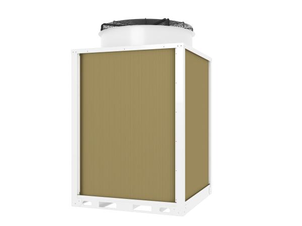 DUHM English Operating Language 105kw Air To Water R410A Heat Pump For Low Carbon Household