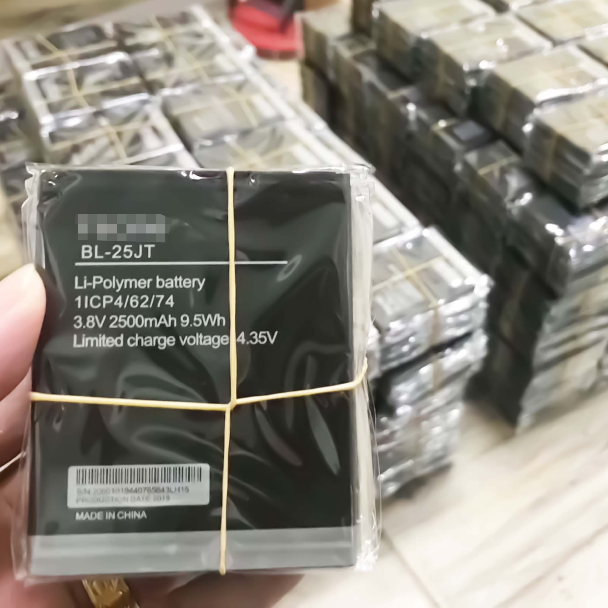 Перезаряжаемые батареи для Samsung A10s A20s A30s A50 A70 S6 S7 OEM Прямая замена